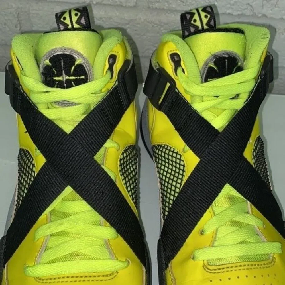 Nike ‘LUNAR RAID’ Volt Men Sneakers Size 10